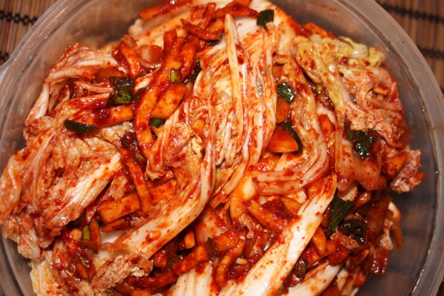 nourriture coréenne, Kimshii
