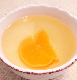Les thés coréens pour passer l'hiver! (partie 1): le thé au gingembre