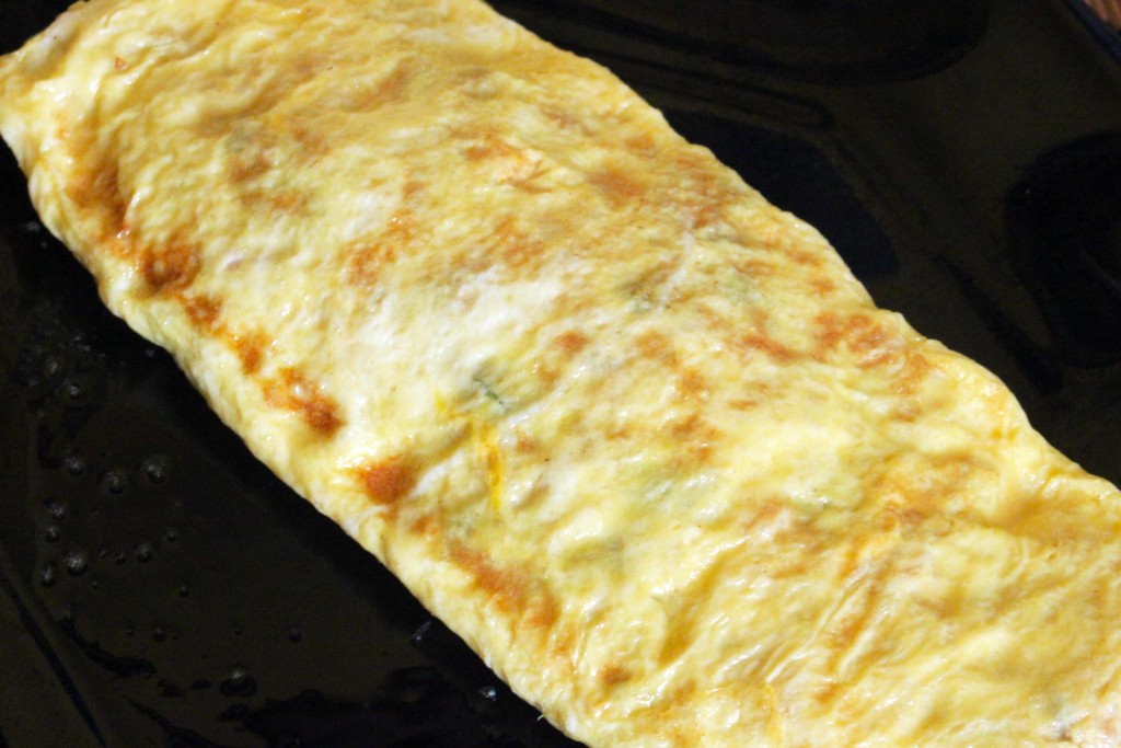 Manchon De Poulet N Existe Pas La recette du Omerice (Omelette au riz) | Kimshii