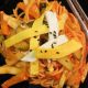 Salade de nouilles pimentée aux légumes – Pimenté (Bimbimguksu Pimenté)